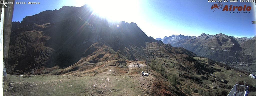 Airolo › Südwesten: Poncione di Vespero - Il Madone