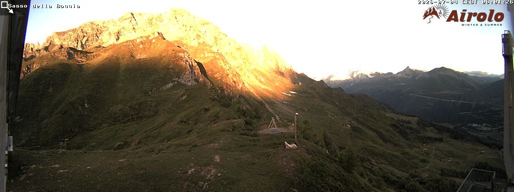 Airolo › Südwesten: Poncione di Vespero - Il Madone