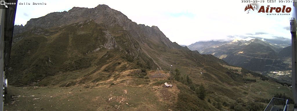 Airolo › Südwesten: Poncione di Vespero - Il Madone