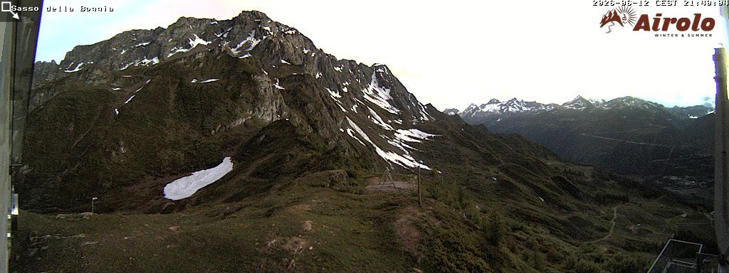 Airolo: Pesciüm 