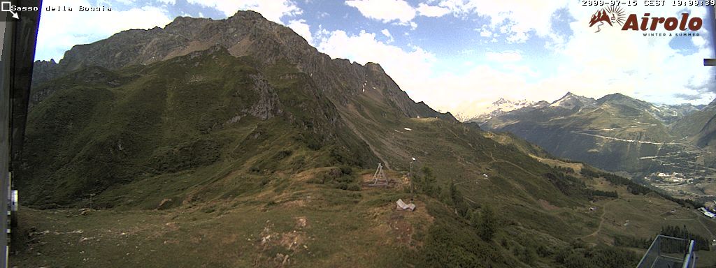 Airolo › Südwesten: Poncione di Vespero - Il Madone