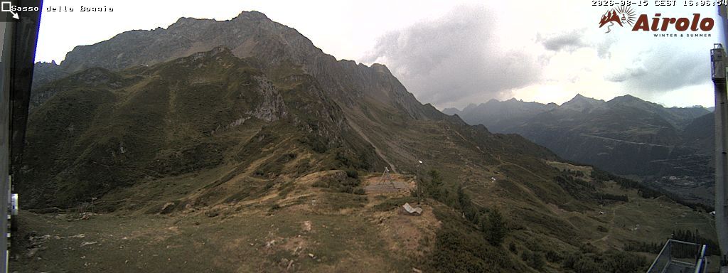 Airolo › Südwesten: Poncione di Vespero - Il Madone