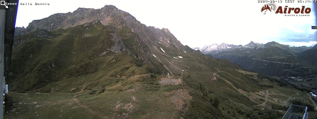 Airolo: Pesciüm 