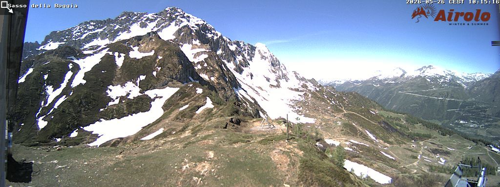 Airolo: Pesciüm