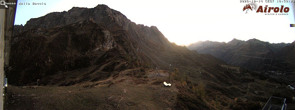 Airolo › Südwesten: Poncione di Vespero - Il Madone