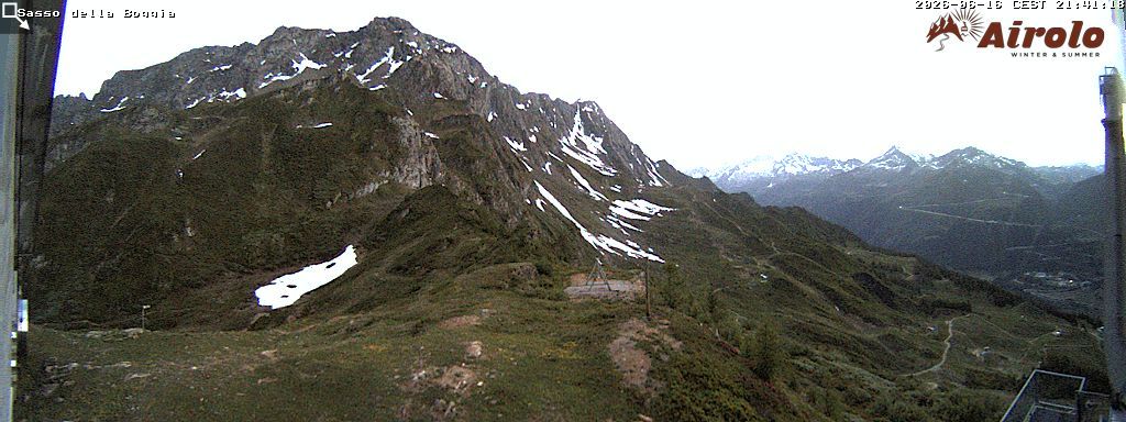 Airolo: Pesciüm