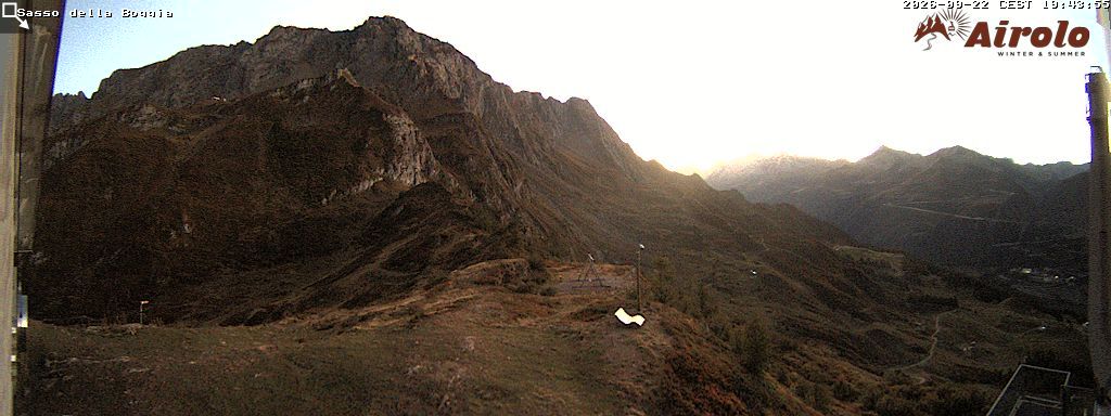 Airolo › Südwesten: Poncione di Vespero - Il Madone
