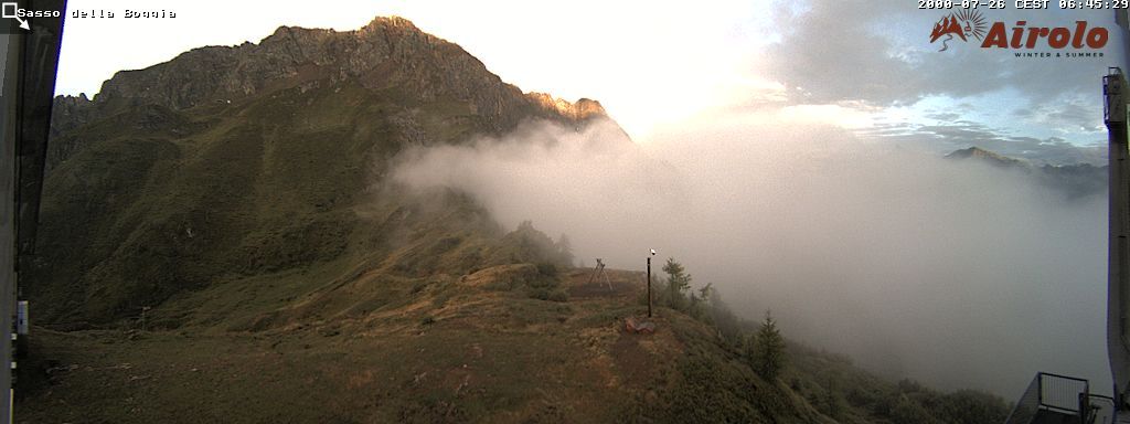 Airolo › Südwesten: Poncione di Vespero - Il Madone
