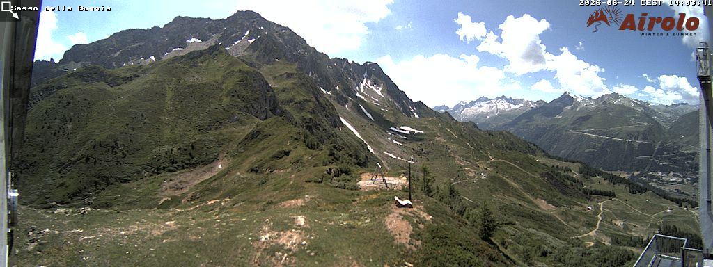 Airolo: Pesciüm