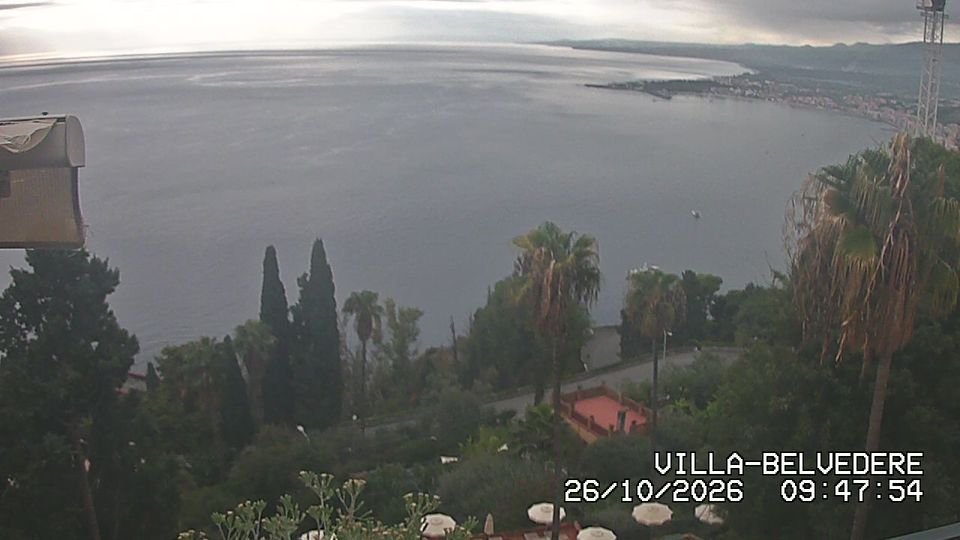Taormina webcam
