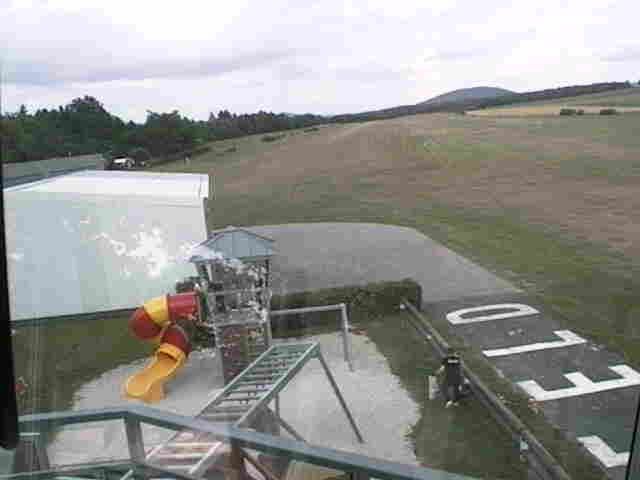 Traffic Cam Wormbach: Flugplatz Rennefeld