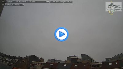 Egmond Huidige Webcam Image