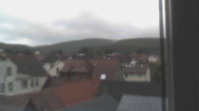 Thumbnail of Luetzelbach webcam at 3:09, May 18