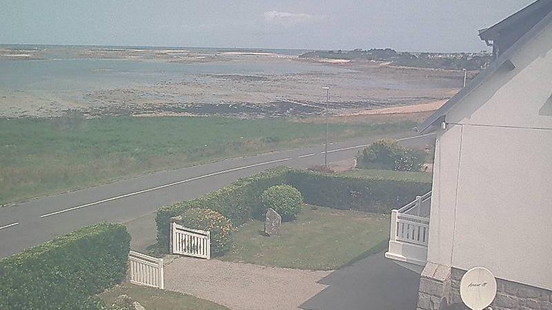Trebeurden: Plage de Goaz Trez