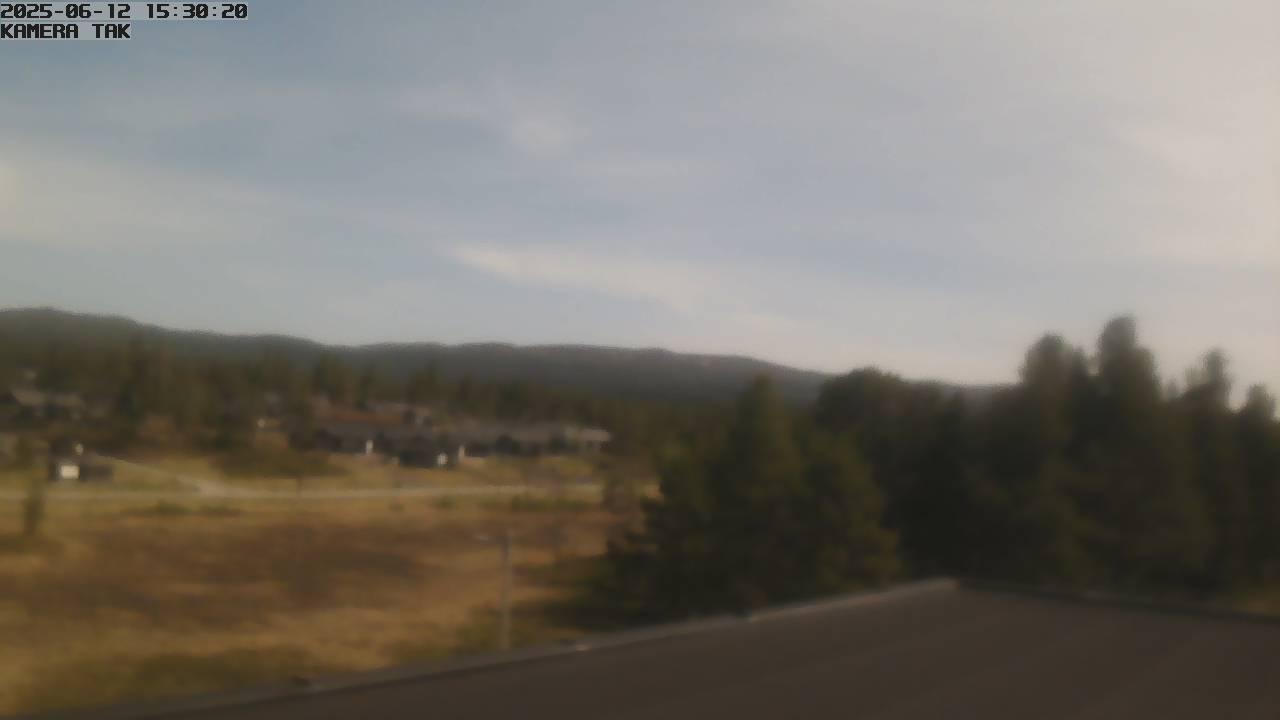 Sanderstølen 60 Nord: Views & Weather Webcam