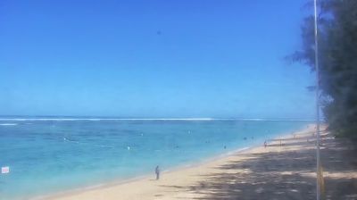 Réunion today