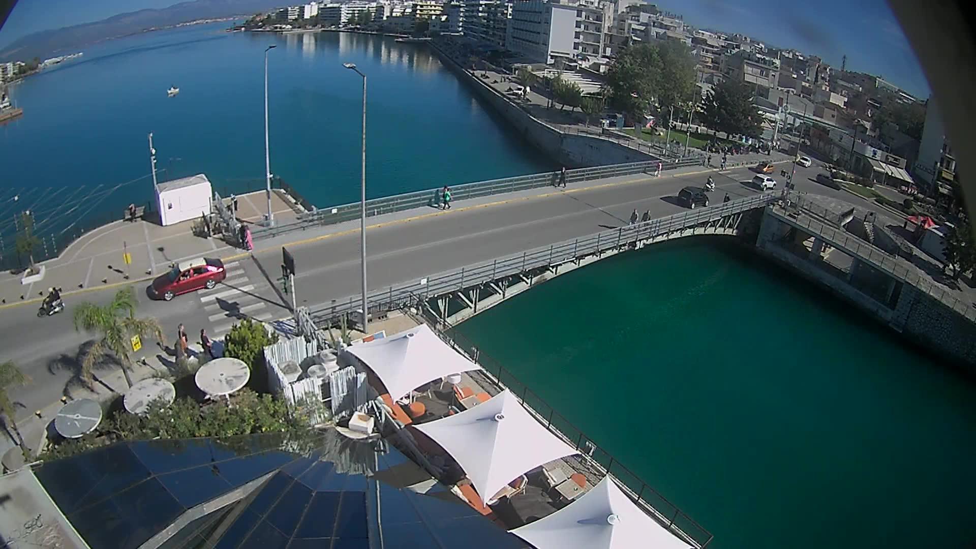 Chalkída webcam Chalkída webcam