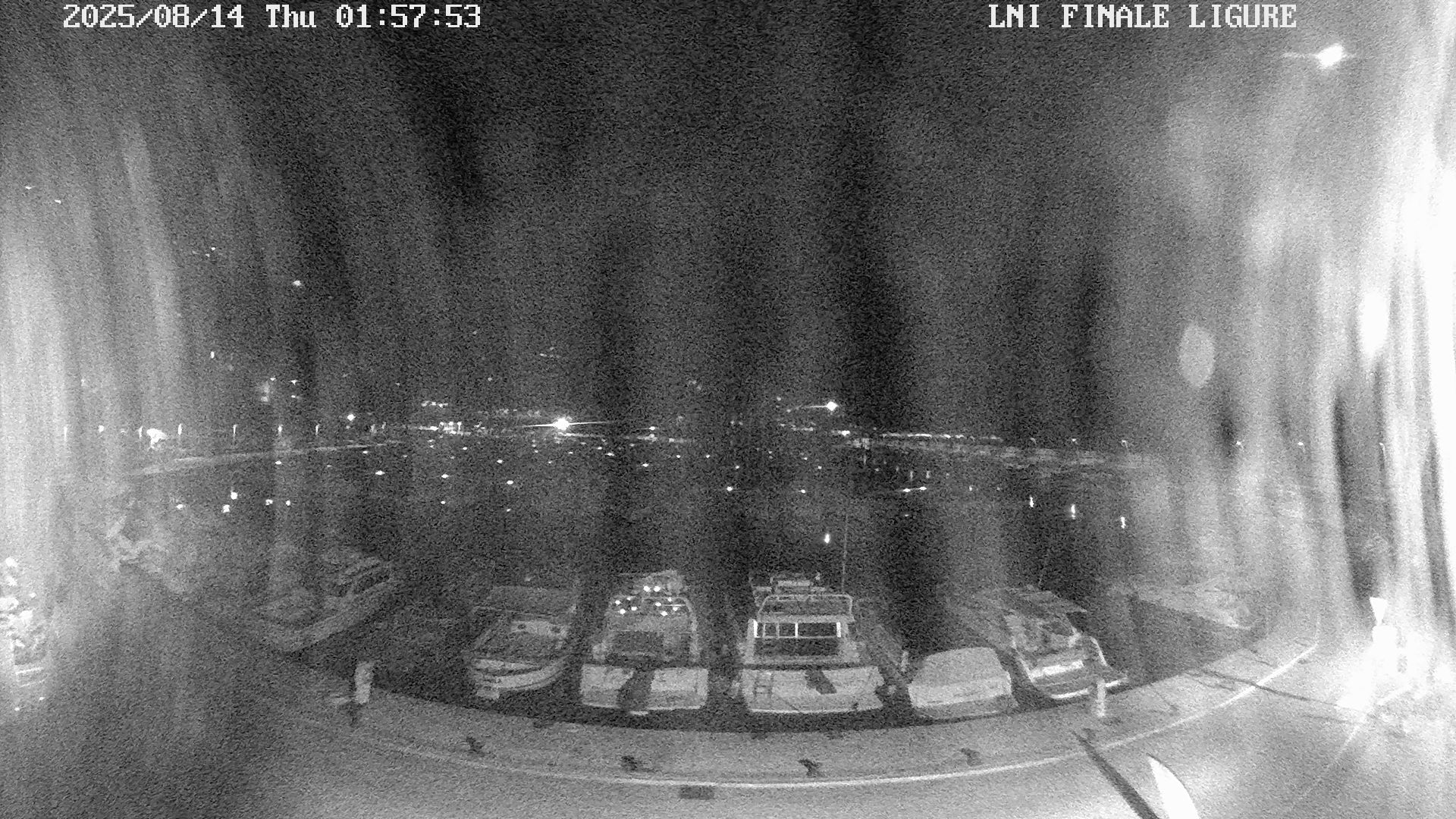 Traffic Cam Finale Ligure: Lega Navale