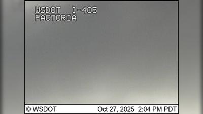 Bellevue Traffic: I-405 & I-90 Interchange Bellevue Traffic: I-405 & I-90 Interchange