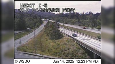 Bellingham Traffic: Old Fairhaven Views