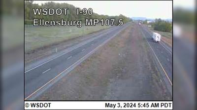 Vorschaubild von Webcam Ellensburg um 7:43, Sep. 28
