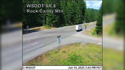 Rock Candy Mountain Traffic