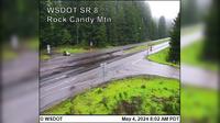Lacey › North: SR 8 at MP 16.1: Rock Candy Mountain - Attuale