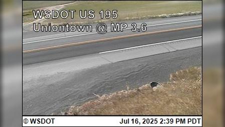 Uniontown Landscape & Traffic Webcam
