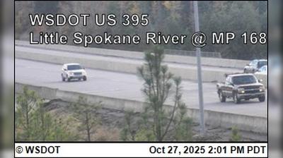 Spokane › North: US 395 at MP 168: Little - River (7) Spokane › North: US 395 at MP 168: Little - River (7)