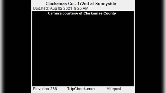 Traffic Cam Damascus: Clackamas Co - nd at Sunnyside