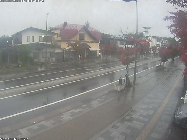 Karuizawa webcam