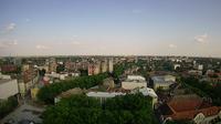 Subotica › South-East: Muzička škola - Hotel "Patria" - Szent Rókus templom - Prozivka