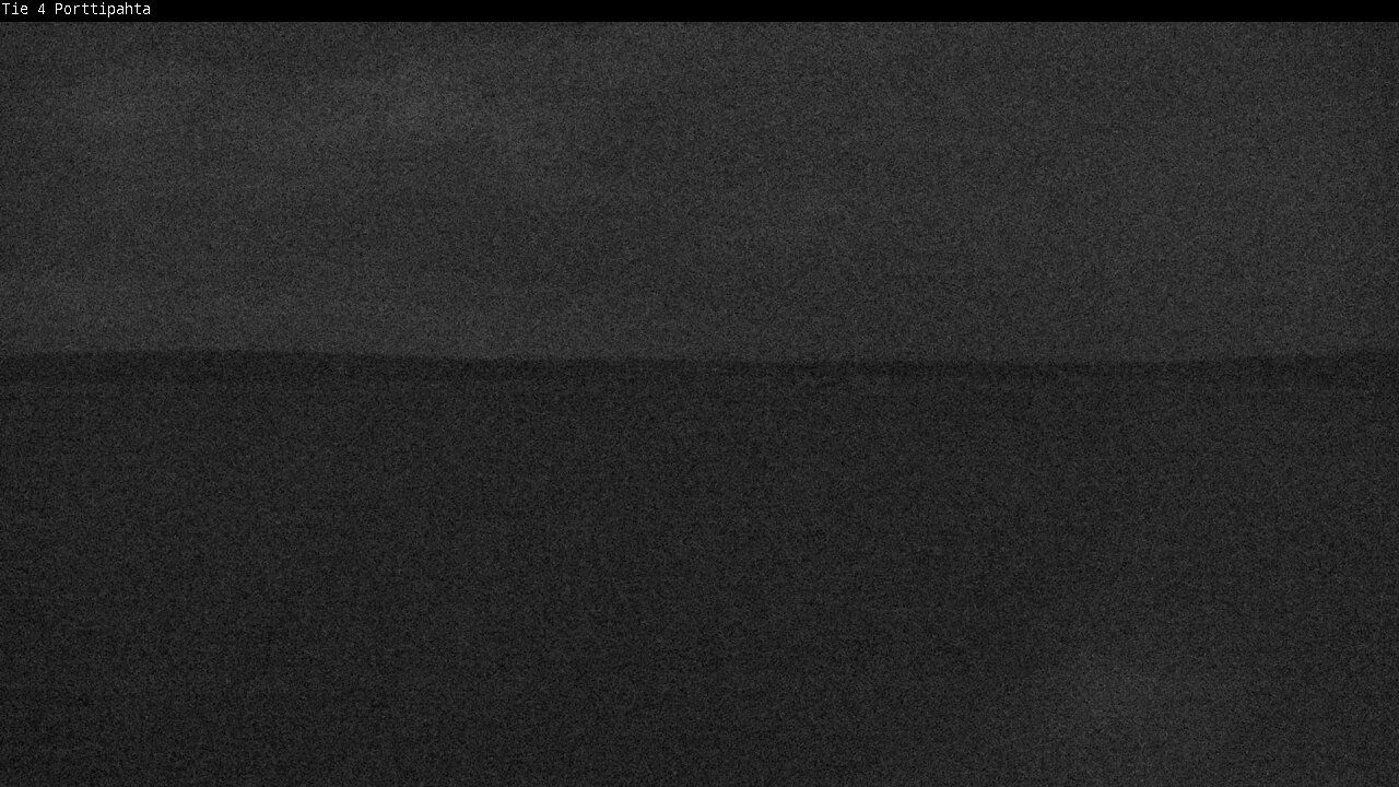 Traffic Cam Sodankyla: Tie4 - Porttipahta - Järvimaisema