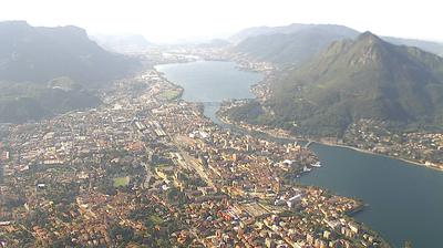 immagine della webcam nei dintorni di Barzio: webcam Lecco