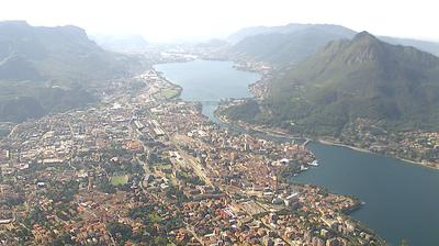 immagine della webcam nei dintorni di Erve: webcam Lecco