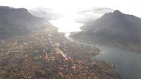 Current or last view Lecco › South East: Navigazione Lago di Como Monte Barro Regional Park