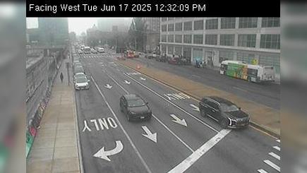 Traffic Cam New York: Atlantic Avenue @ Vanderbilt Avenue