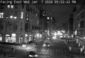 Traffic Cam West Village: Grand Street @ Allen Street