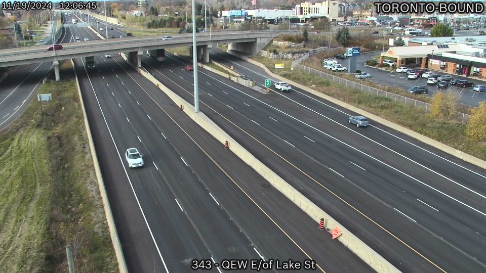 St. Catharines webcam