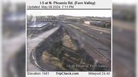 Phoenix: I- at N - Rd. (Fern Valley) - Current
