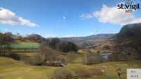 Seis am Schlern - Siusi allo Sciliar › South-East: Golf St.Vigil