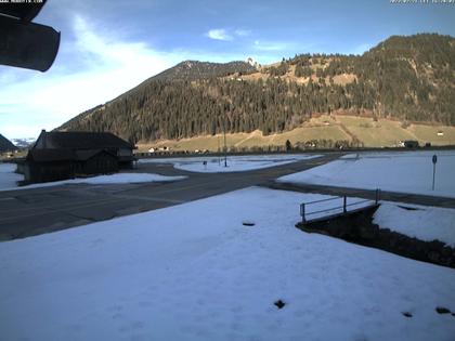 St. Stephan: Sankt Stephan - Bern, Switzerland