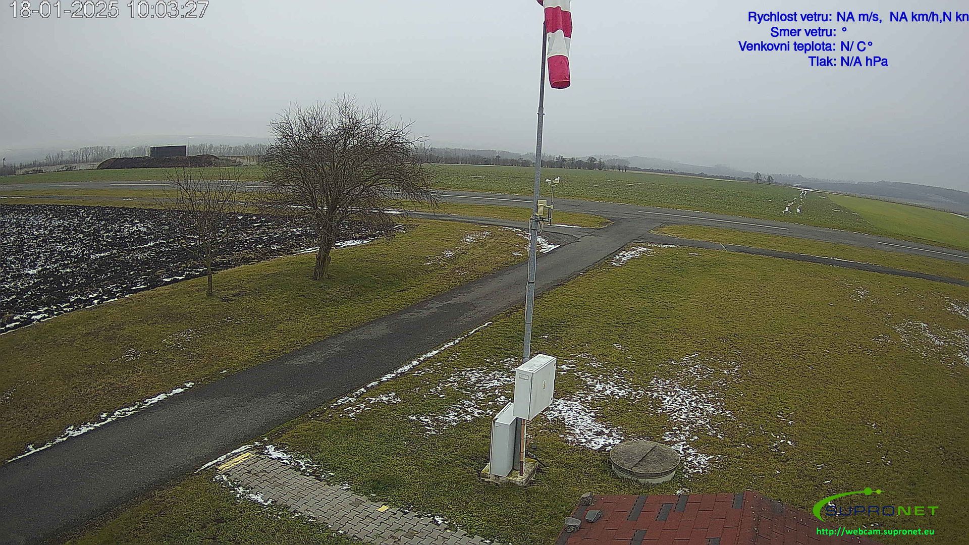 Traffic Cam Banov › South-West: Zlín