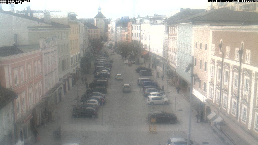 Vocklabruck: Stadtplatz