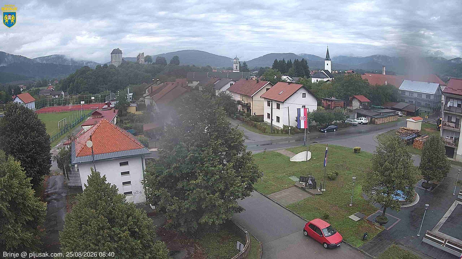 Traffic Cam Brinje