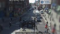 London: Camden High St/Kentish Town Rd - Current