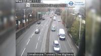 Heathfield and Waldron: Limehouse Tunnel/The Highway - Day time
