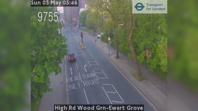 Thumbnail of Wood Green webcam at 8:08, May 17