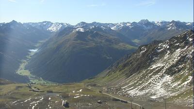 Arosa: Weissfluhjoch