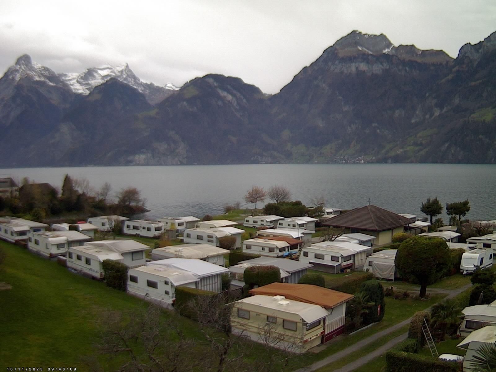 Sisikon: Uri, Switzerland: Urnersee
